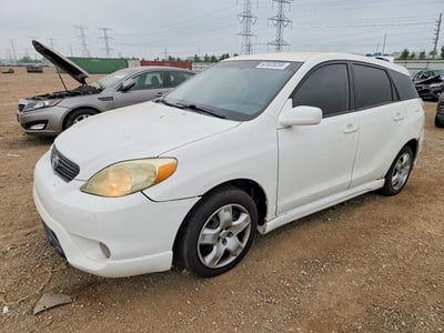 2005 Toyota Matrix