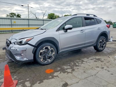 JF2GTHMC0NH****** 2022 Subaru Crosstrek