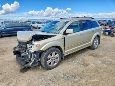 3D4PH6FV9AT****** 2010 Dodge Journey