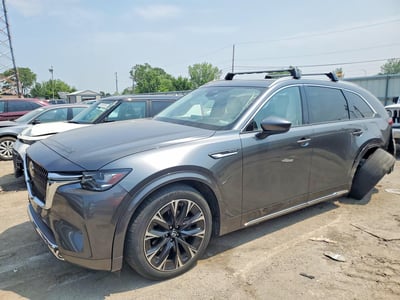 2024 Mazda CX-90