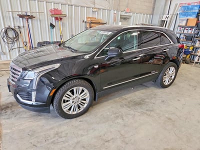 2017 Cadillac XT5