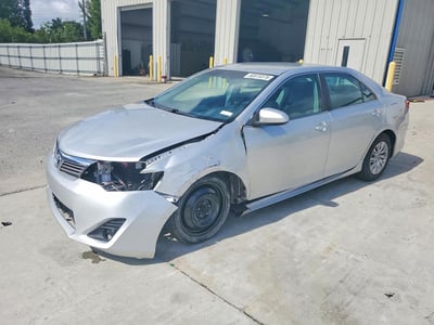 4T4BF1FK7DR****** 2013 Toyota Camry