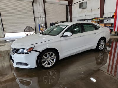 2G1105S35H9****** 2017 Chevrolet Impala