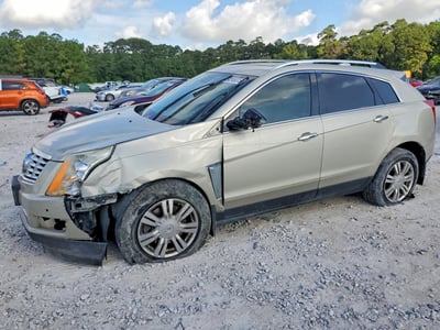 2016 Cadillac SRX
