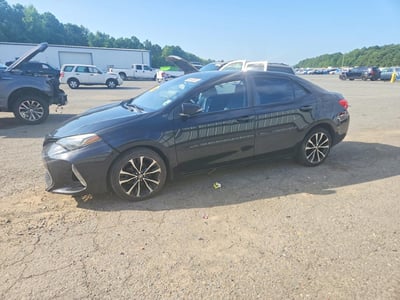 5YFBURHE4HP****** 2017 Toyota Corolla