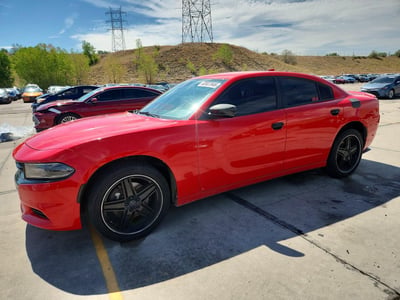 2018 Dodge Charger