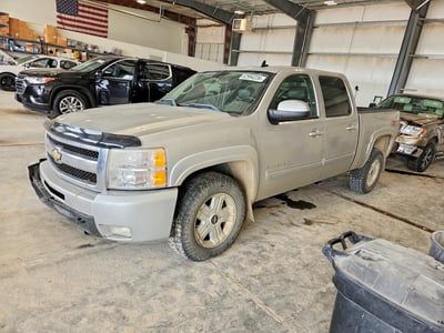 2010 Chevrolet Silverado