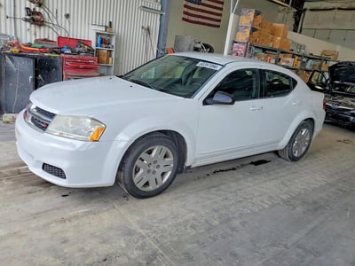 2013 Dodge Avenger