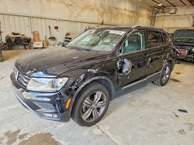 2020 Volkswagen Tiguan