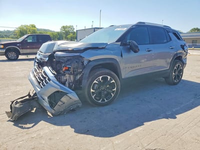3GNAXHEG3SL****** 2025 Chevrolet Equinox