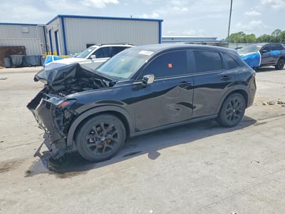 3CZRZ1H58RM****** 2024 Honda HR-V