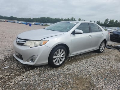 4T1BF1FKXCU****** 2012 Toyota Camry