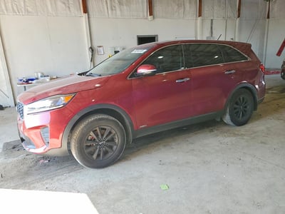 5XYPGDA33KG****** 2019 Kia Sorento