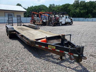 2017 Sure Trac Trailers