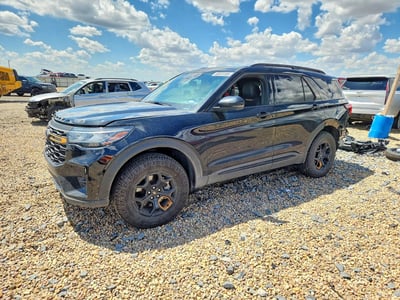 1FMWK8JC9TG****** 2026 Ford Explorer
