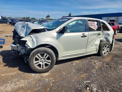 2FMDK36CX7B****** 2007 Ford Edge
