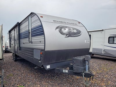 4X4TCKF23MX****** 2021 Forest River Cherokee