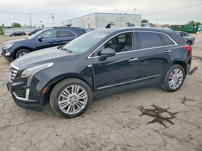 1GYKNCRS2HZ****** 2017 Cadillac XT5