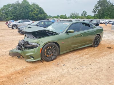 2C3CDXGJ0NH****** 2022 Dodge Charger