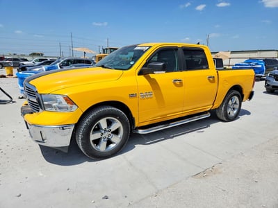 1C6RR6LT4GS****** 2016 RAM 1500