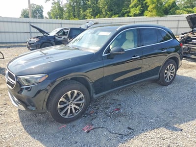 2024 Mercedes-Benz GLC-Class