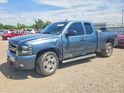2011 Chevrolet Silverado 1500