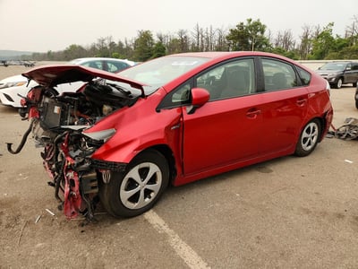 JTDKN3DU1E1****** 2014 Toyota Prius