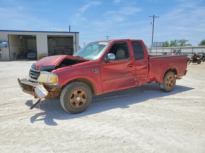 2001 Ford F-150