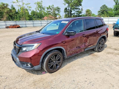2020 Honda Passport