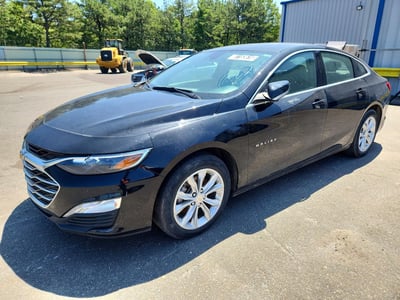 2023 Chevrolet Malibu