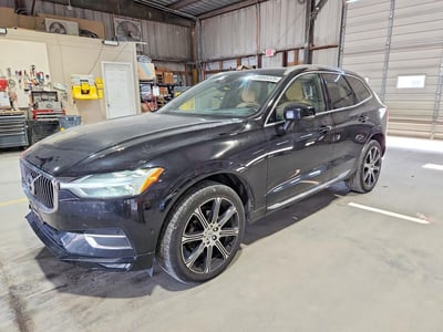 2019 Volvo XC60