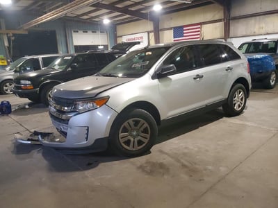2012 Ford Edge