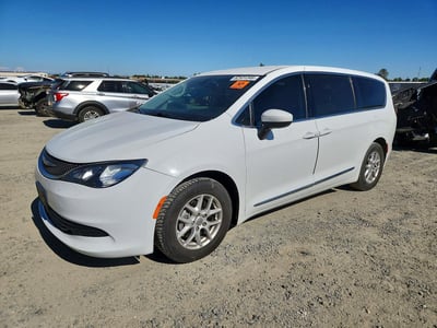 2C4RC1CG3HR****** 2017 Chrysler Pacifica