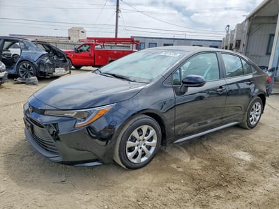 5YFB4MDE5TP****** 2026 Toyota Corolla