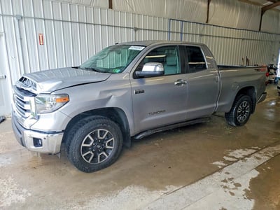 5TFBY5F13JX****** 2018 Toyota Tundra