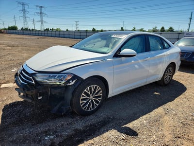 3VWC57BU0KM****** 2019 Volkswagen Jetta