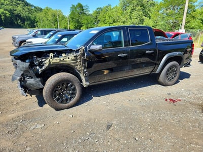 1GCPTEEK8S1****** 2025 Chevrolet Colorado