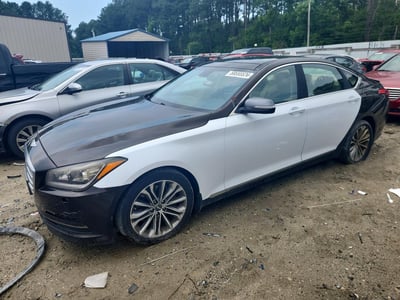2015 Hyundai Genesis