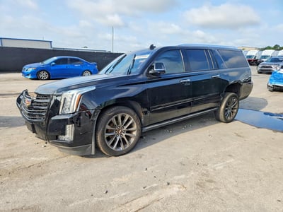 1GYS4KKJ2LR****** 2020 Cadillac Escalade ESV