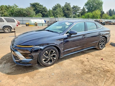 KMHL64JAXRA****** 2024 Hyundai Sonata