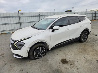 2025 Kia Sportage Hybrid