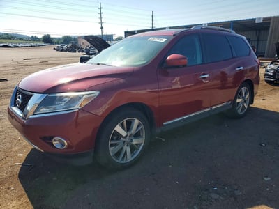 2014 Nissan Pathfinder