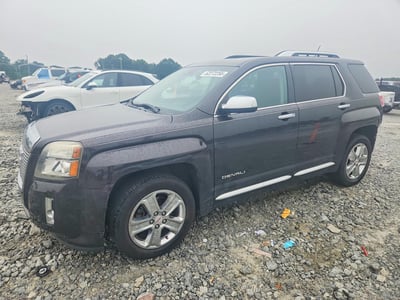 2GKALUEK2F6****** 2015 GMC Terrain