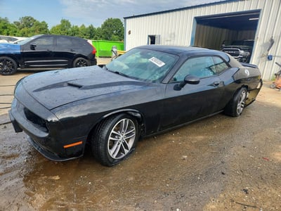 2C3CDZGG9KH****** 2019 Dodge Challenger