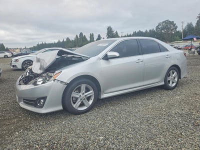 4T1BF1FK3CU****** 2012 Toyota Camry