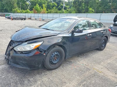 1N4AL3APXHC****** 2017 Nissan Altima