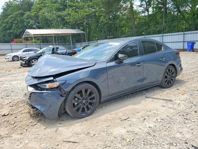 3MZBPBCM3RM****** 2024 Mazda 3