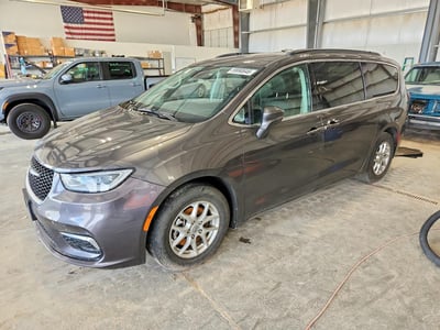 2C4RC1BG3NR****** 2022 Chrysler Pacifica
