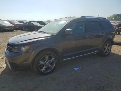 3C4PDDGG7HT****** 2017 Dodge Journey