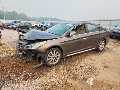 5NPE34AF3HH****** 2017 Hyundai Sonata